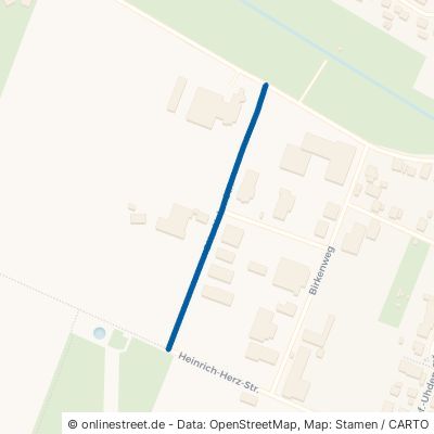 Otto-Hahn-Straße 37639 Bevern 
