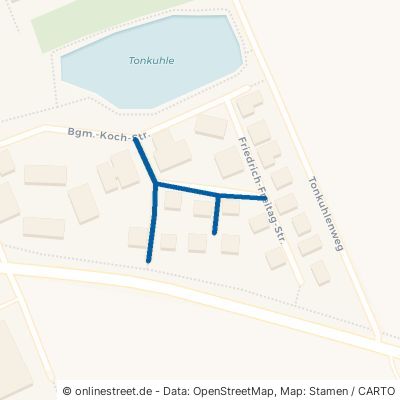 Dora-Springhorn-Straße Bockenem 