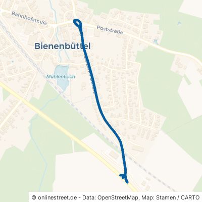 Uelzener Straße 29553 Bienenbüttel 