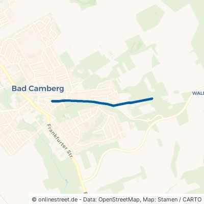 Obertorstraße Bad Camberg 