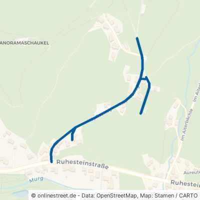 Köpflesweg 72270 Baiersbronn Obertal Obertal