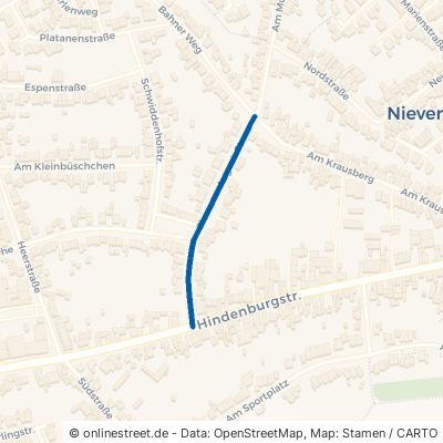 Clemens-August-Straße 41542 Dormagen Nievenheim Nievenheim