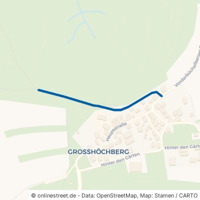 Hummelswiesenweg 71579 Spiegelberg Großhöchberg 