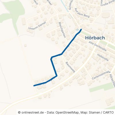 Eichenweg 35745 Herborn Hörbach 