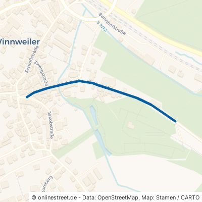 Kirchstraße Winnweiler 