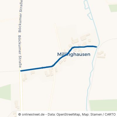 Dorfstraße 59597 Erwitte Horn-Millinghausen 