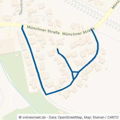 Graf-Dux-Straße 82278 Althegnenberg 