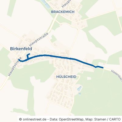 Birkenfelder Straße 53819 Neunkirchen-Seelscheid Hülscheid 