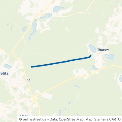 Thurower Landstraße 17235 Neustrelitz Thurow 