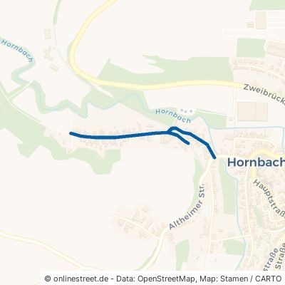 Zinselstraße Hornbach 