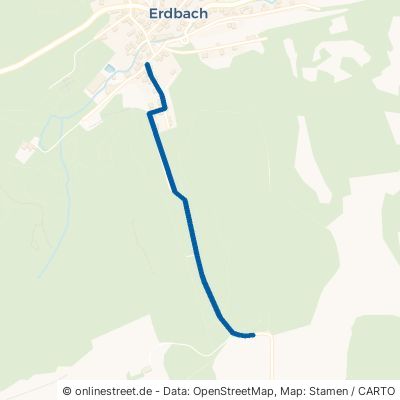 Schönbacher Straße Breitscheid Erdbach 