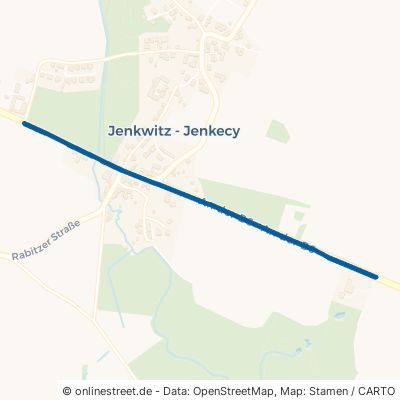 An Der B6 02627 Kubschütz Jenkwitz 