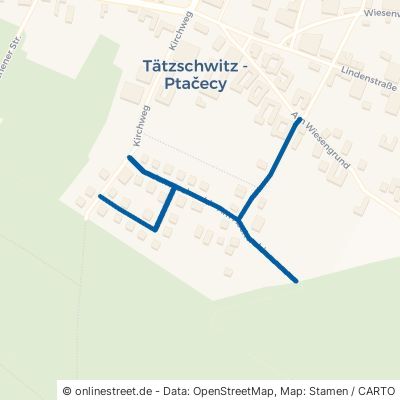 Am Hochwald Elsterheide Tätzschwitz 