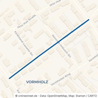 August-Schmidt-Straße Witten Herbede 