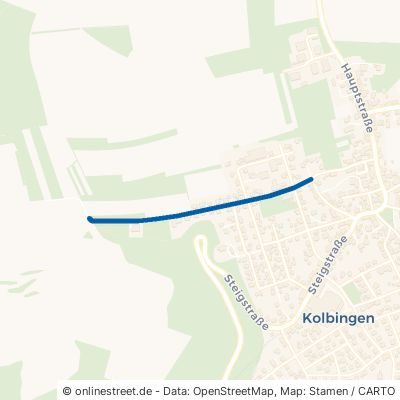Schönenbergstraße Kolbingen 
