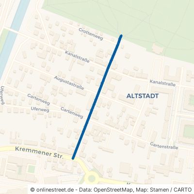 Luisenstraße 16515 Oranienburg 