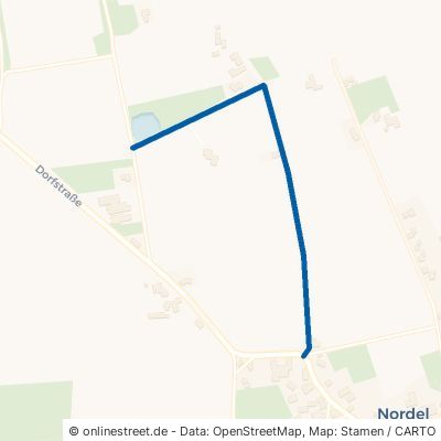 Mühlenweg 31603 Diepenau Nordel 