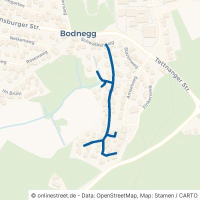 Lerchenweg Bodnegg 