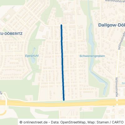 Heideallee Dallgow-Döberitz Dallgow 