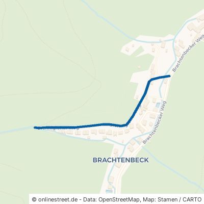 Grennigloher Weg Altena 