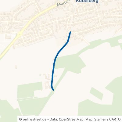 Waldstraße Schönenberg-Kübelberg Kübelberg 