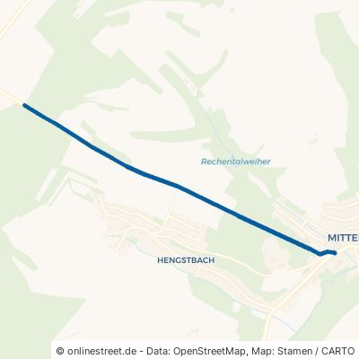 Mertelstraße Zweibrücken Mittelbach 