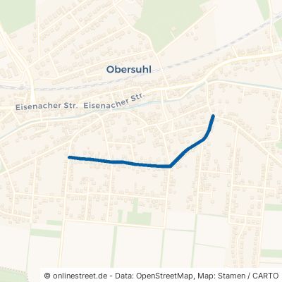 Bothenweg Wildeck Obersuhl 