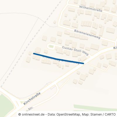 Drosselweg Freudenstadt Wittlensweiler 