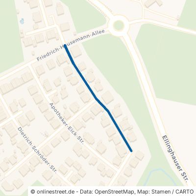 Sanitätsrat-Hallermann-Straße 44359 Dortmund Mengede Mengede
