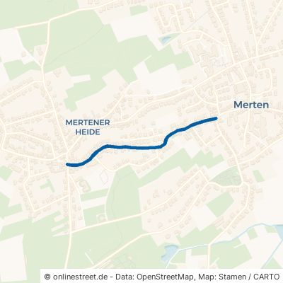 Broichgasse 53332 Bornheim Merten Merten