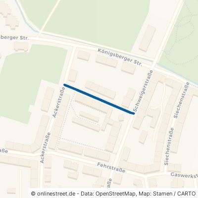 Georg-Leipold-Straße 92637 Weiden in der Oberpfalz Stockenhut 