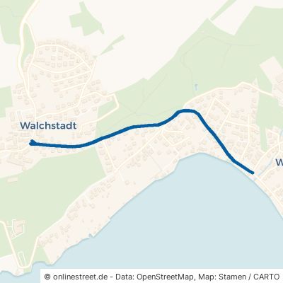 Wörthseestraße 82237 Wörthsee Walchstadt Walchstadt
