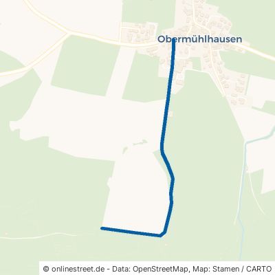 Kronberg 86911 Dießen am Ammersee Obermühlhausen 