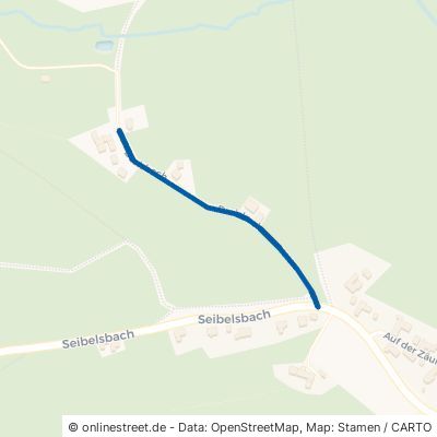 Dreisbach 57319 Bad Berleburg Beddelhausen 