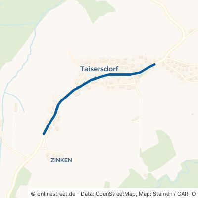 Dorfstraße Owingen Taisersdorf 