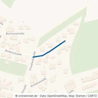 Tannenstraße Contwig Stambach 