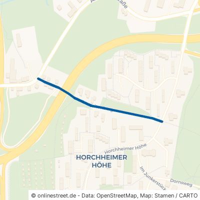 Im Keitenberg Koblenz Horchheimer Höhe 