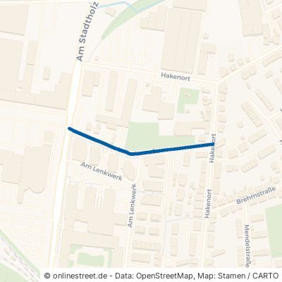 Leibnizstraße 33609 Bielefeld Innenstadt Mitte