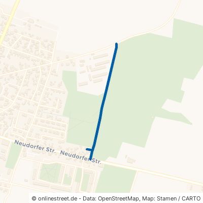 Meisenweg Königswartha Neudorf 
