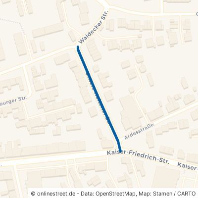 Untere Holtener Straße Duisburg Röttgersbach 