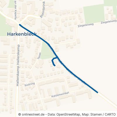 Redener Straße Hemmingen Harkenbleck 