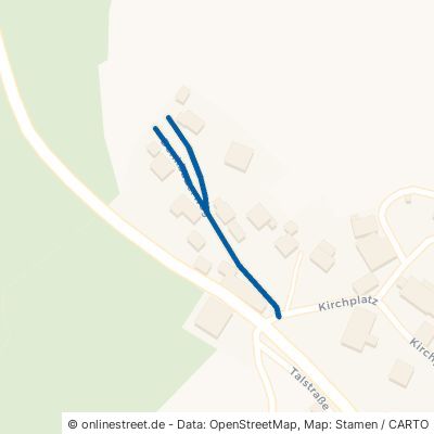 Denkbauerweg Büchlberg Denkhof 