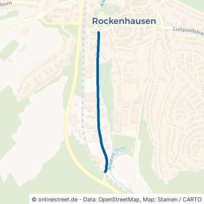 Kaiserslauterer Straße Rockenhausen 