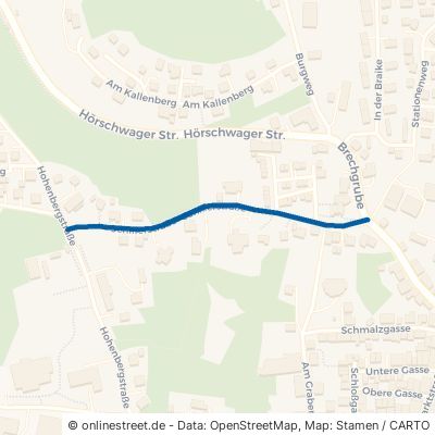 Schillerstraße 72818 Trochtelfingen 