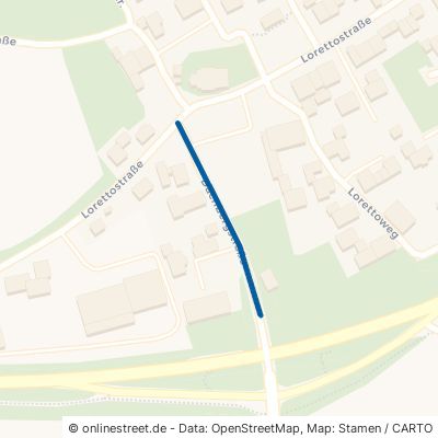 Dachbergstraße 84437 Reichertsheim Ramsau 