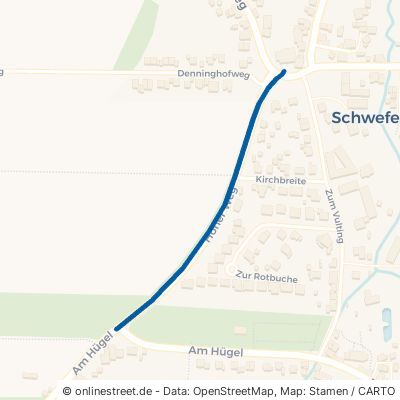Hoher Weg 59514 Welver Schwefe 