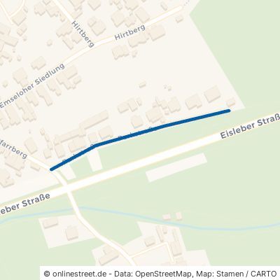 Parkstraße 06542 Allstedt Emseloh 