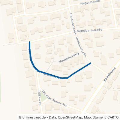 Humboldtstraße 89547 Gerstetten 