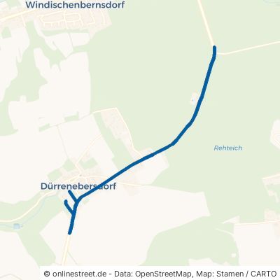 Hofer Straße 07548 Gera Dürrenebersdorf Dürrenebersdorf
