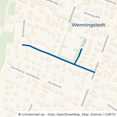 Horsatal Wenningstedt-Braderup Wenningstedt 